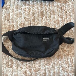 Lululemon Belt Bag.